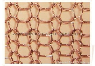 Brass Wire Mesh 5