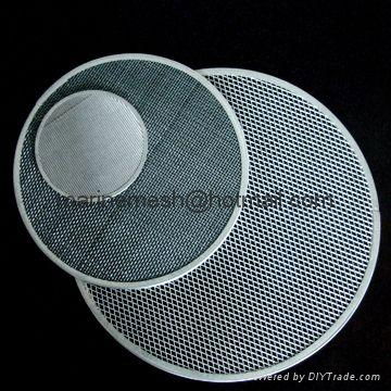 Filter strainer 5