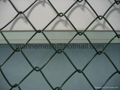 Chain Link Fencing