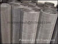 Black Wire Cloth 3