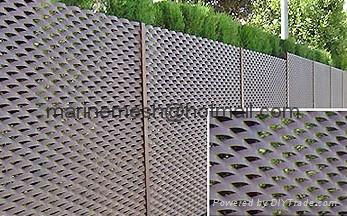 Expanded Plate Mesh 2