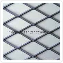 Expanded Plate Mesh 3