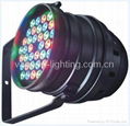 LED-PAR64 Light/ LED Par Can/ LED Stage Lighting 1
