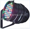 LED-PAR64 Light/ LED Par Can/ LED Stage