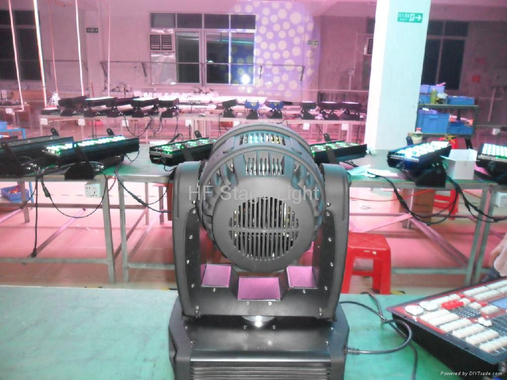 100W LED Moving Head Spot / LED Moving Head Spot / LED Stage Lighting 5