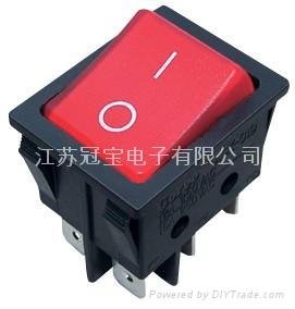 rocker switch XCK-019 With UL,VDE,CQC,Certificate and RoHS compliant