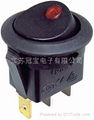 rocker switch XCK-015 With CB,CQC,UL,VDE