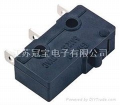 micro switch XCK-009 With UL,VDE Certificate and RoHS compliant