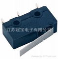 micro switch XCK-009 With UL,VDE Certificate and RoHS compliant 2