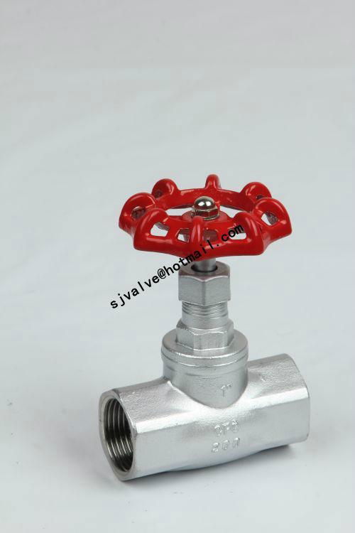 6000PSI  2PC ball valves with low price 4