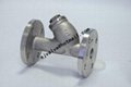 800psi Stainless Steel Female Threaded End Y Stainner 3