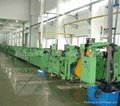 rubber vulcanized machine :Microwave Rubber Curing Equipment