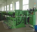 rubber extruding vulcanization production line 2