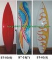 fiberglass surfboard 1
