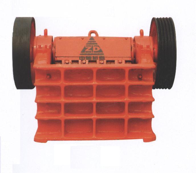 Jaw Crusher