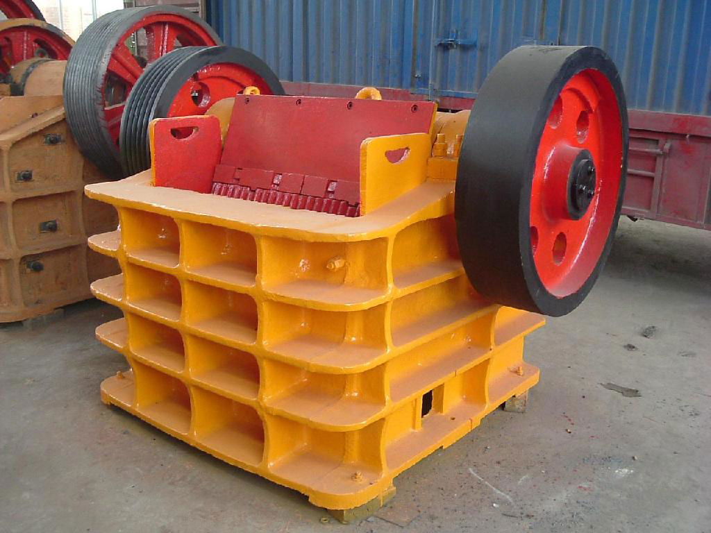 Jaw Crusher 4