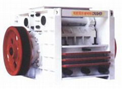 Double Cavities Layer Press Crusher