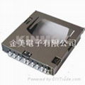 sd card socket connector,memory card socket,push push 3