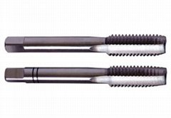 DIN 2181 2-pc Hand Tap Set(Taper, Bottoming)
