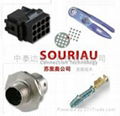 SOURIAU 航空连接器 5