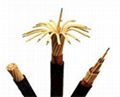 overhead insulation cables