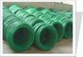 PVC coated wire