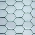 PVC coated hexagonal wire mesh