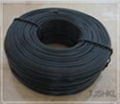 black iron wire