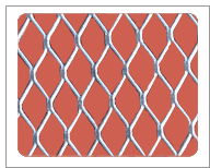 expanded metal mesh