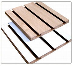 Slotted Board