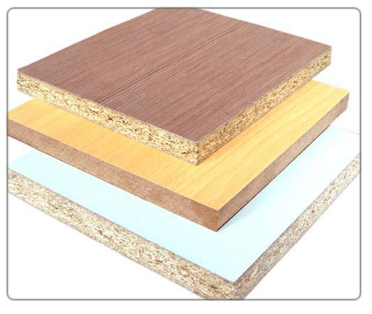  Melamine Laminated Board 