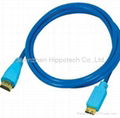 HDMI A Type To C Type Cable / Mini HDMI