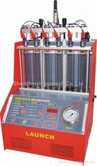 Launch CNC-602 A Injector Cleaner & Tester