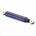 Oil cylinder for exercycle