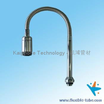 Flexible Kitchen Faucet Spout-01