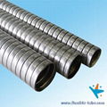 Flexible Tin Plated Steel Tube 1