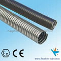 Metallic Flexible Conduit (Interlocked)