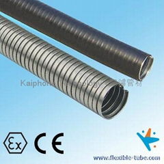 Metallic Flexible Conduit (Interlocked)