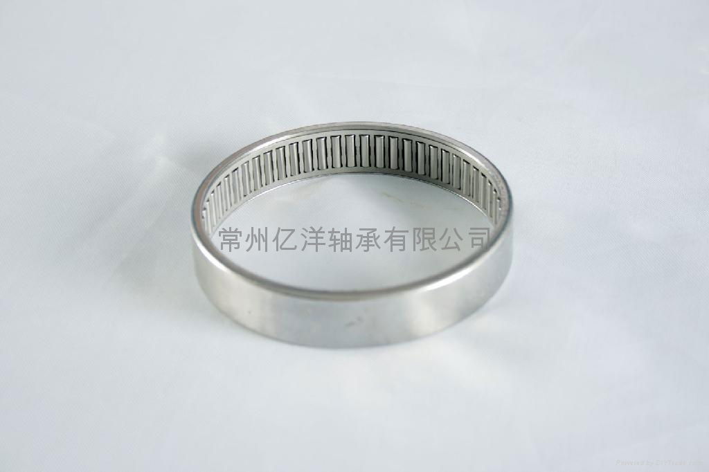 Drawn Cup Needle Roller Bearing 2