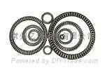 Thrust Needle Roller bearings and Cage Assemblies