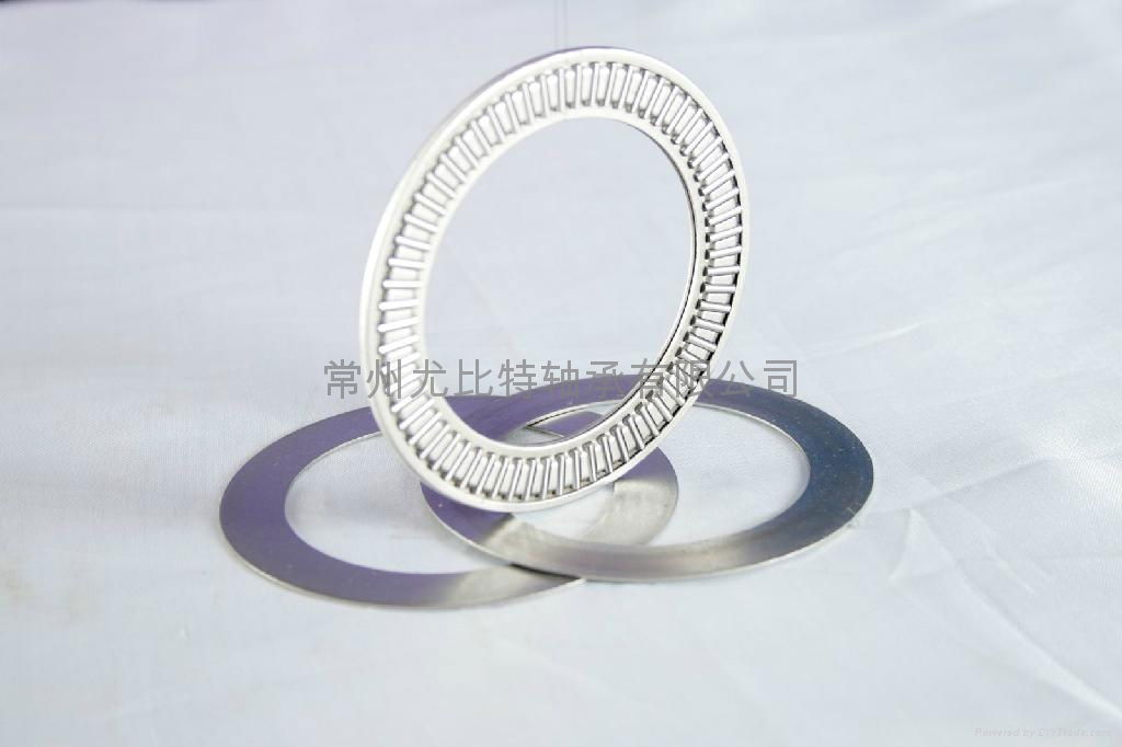 Thrust needle bearing