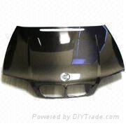 Carbon Fiber Car Hood