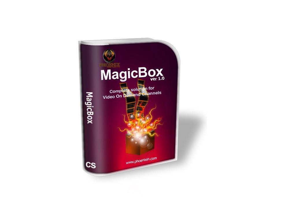 MagicBox