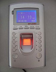 fingerprint attendance and access control system