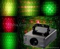 NEW 1W RGB Full Color Moving Head Laser Light,Animation Laser for Advertisin 2