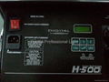 NEW 500W Haze Machine hazer machine with flight case for stage special effects 5