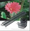 2012 NEW P18.75 SMD LED Flexible Video Screen for Stage Display