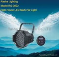 CE Approved High Power LED Multi PAR Light for DJ Party Light 1