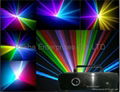 2012 NEW RGB Full Color Animation Laser