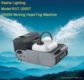 2000W Moving Head Fog machine for DISCO ,DJ lighting 2